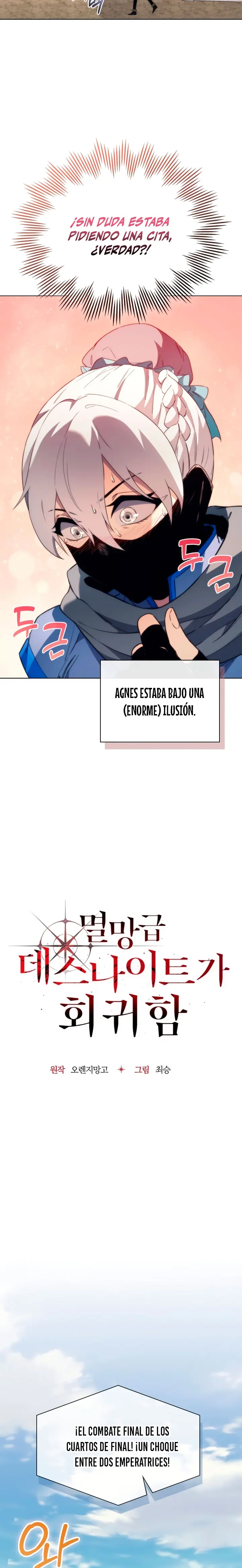 El Regreso Del Inigualable Ranker Genio capítulo 68, página 12