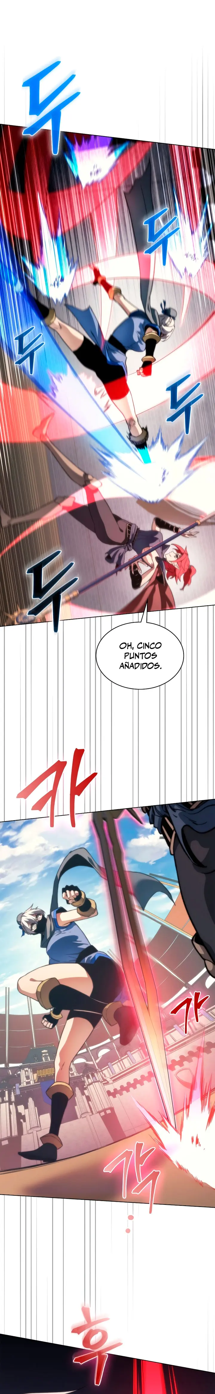 El Regreso Del Inigualable Ranker Genio capítulo 68, página 17