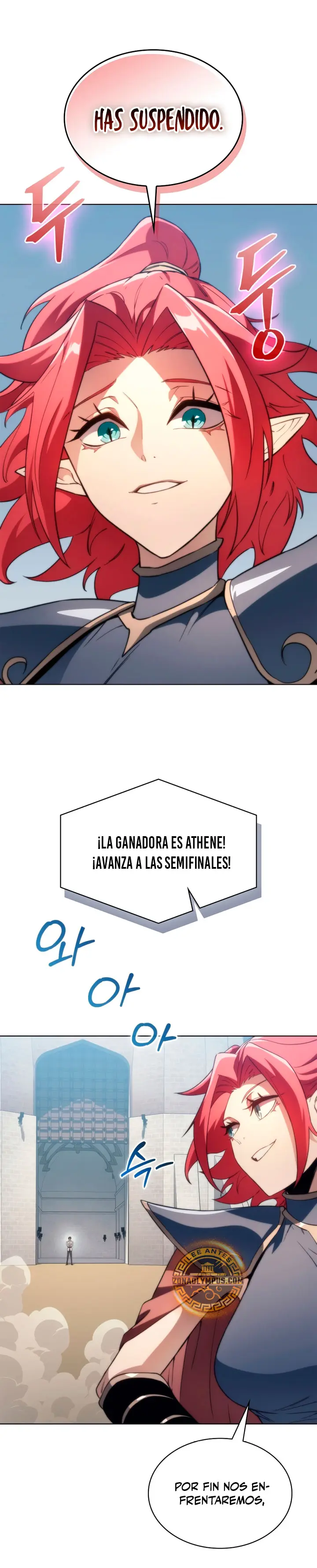 El Regreso Del Inigualable Ranker Genio capítulo 68, página 29