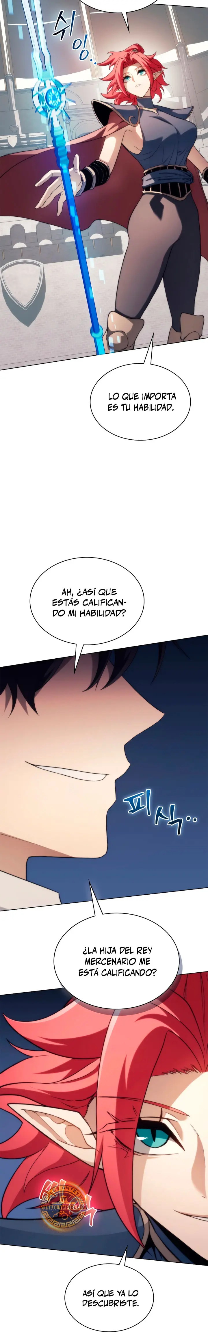 El Regreso Del Inigualable Ranker Genio capítulo 69, página 12