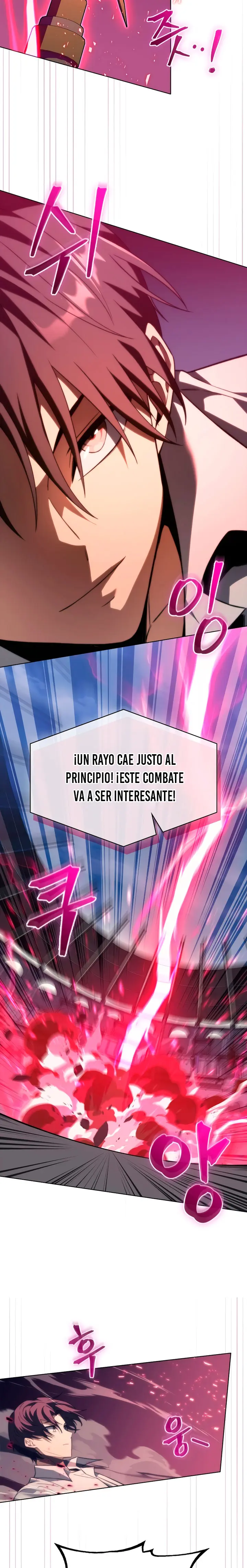 El Regreso Del Inigualable Ranker Genio capítulo 69, página 15