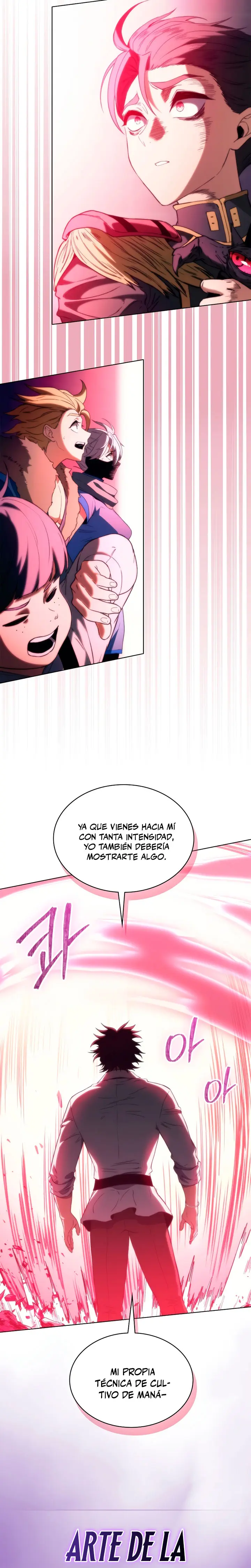 El Regreso Del Inigualable Ranker Genio capítulo 69, página 22