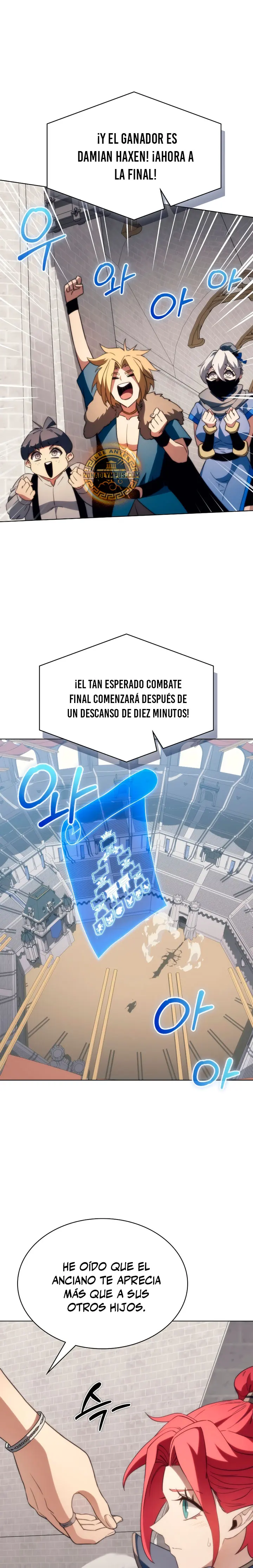 El Regreso Del Inigualable Ranker Genio capítulo 69, página 28