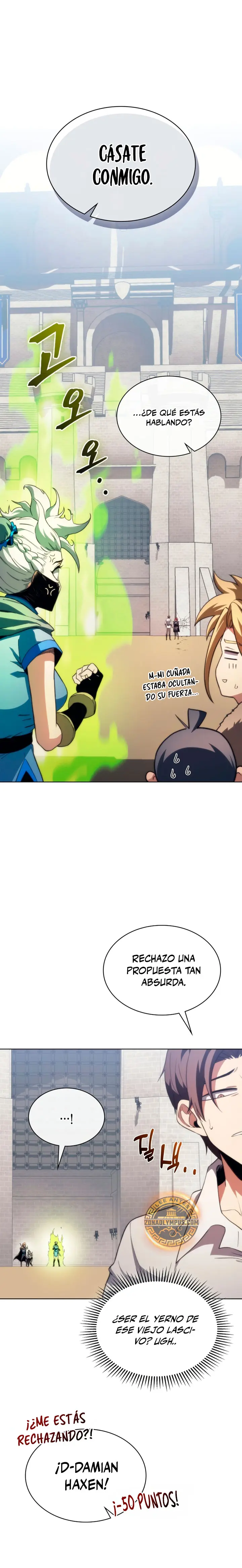 El Regreso Del Inigualable Ranker Genio capítulo 70, página 2