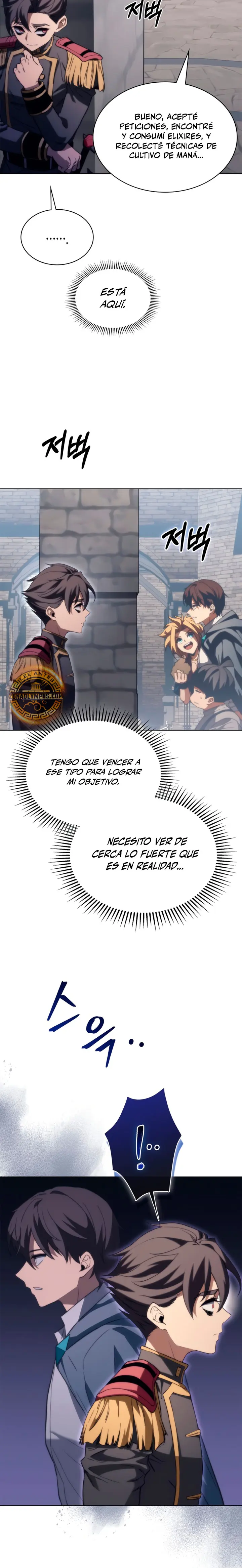 El Regreso Del Inigualable Ranker Genio capítulo 70, página 4