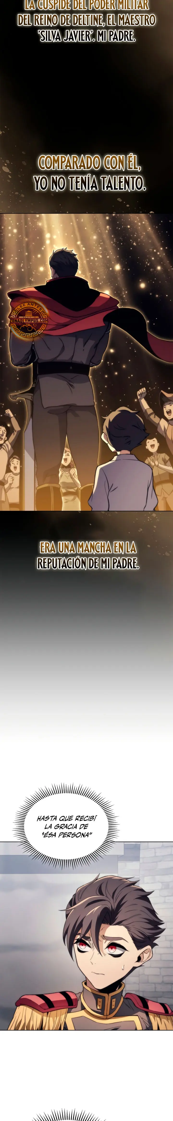 El Regreso Del Inigualable Ranker Genio capítulo 70, página 6