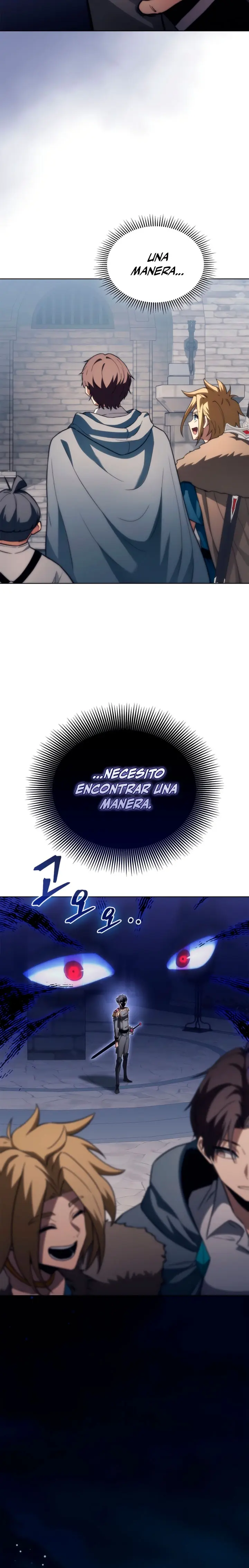 El Regreso Del Inigualable Ranker Genio capítulo 70, página 8