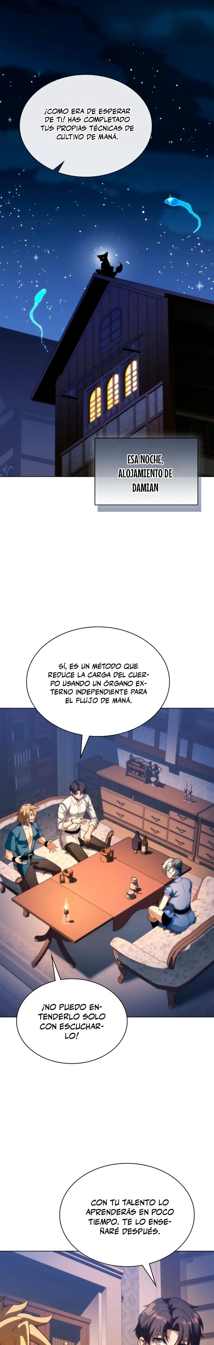 El Regreso Del Inigualable Ranker Genio capítulo 70, página 9