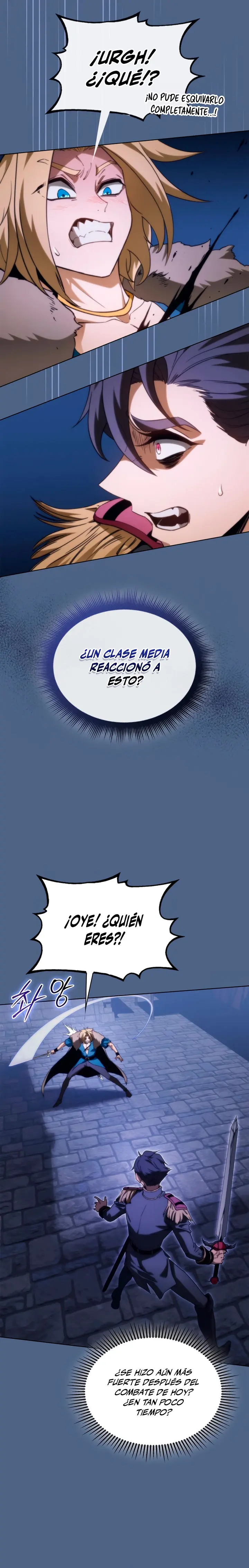El Regreso Del Inigualable Ranker Genio capítulo 70, página 13