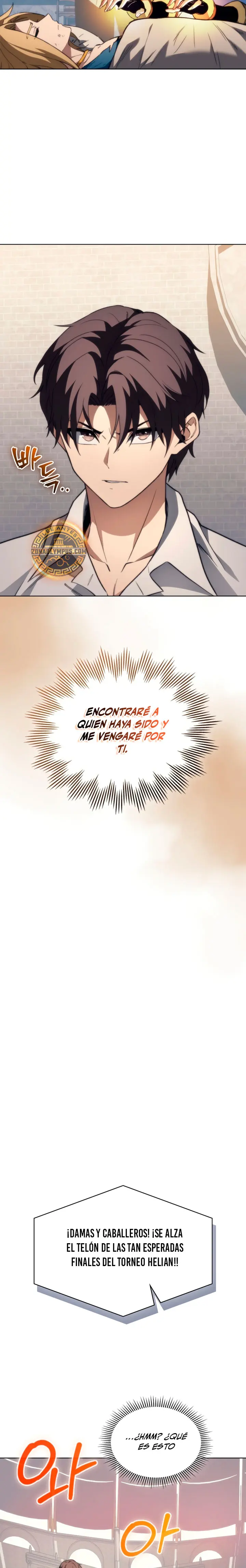 El Regreso Del Inigualable Ranker Genio capítulo 70, página 18