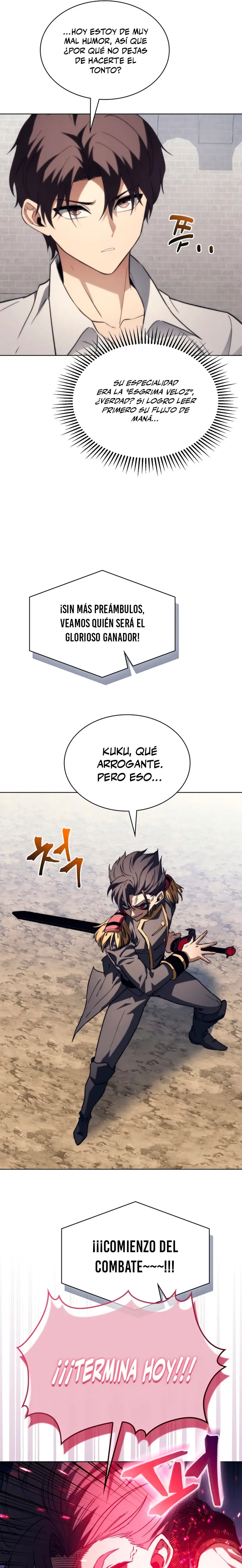 El Regreso Del Inigualable Ranker Genio capítulo 70, página 20