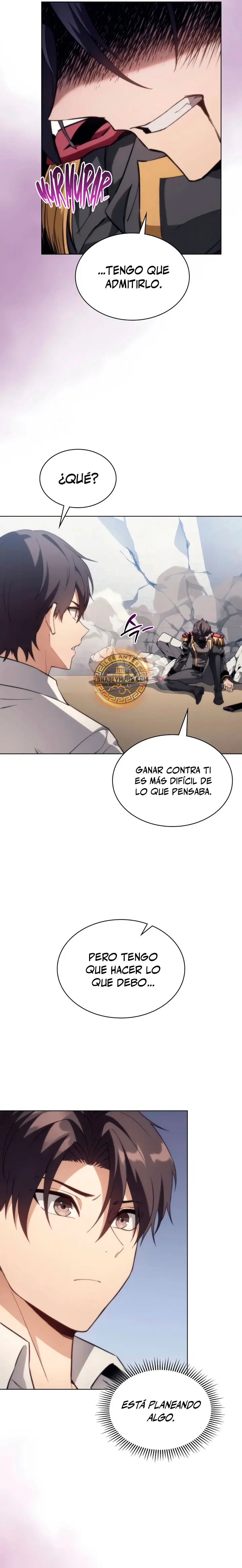 El Regreso Del Inigualable Ranker Genio capítulo 71, página 8