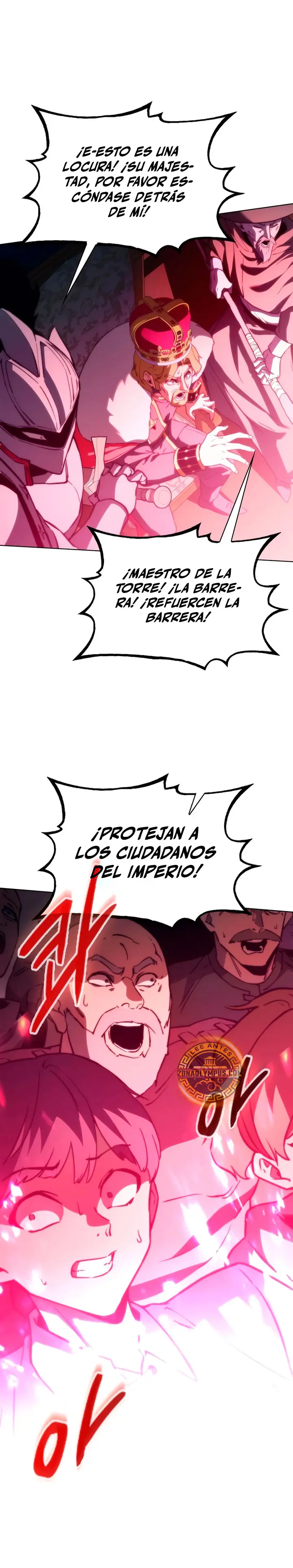 El Regreso Del Inigualable Ranker Genio capítulo 71, página 23