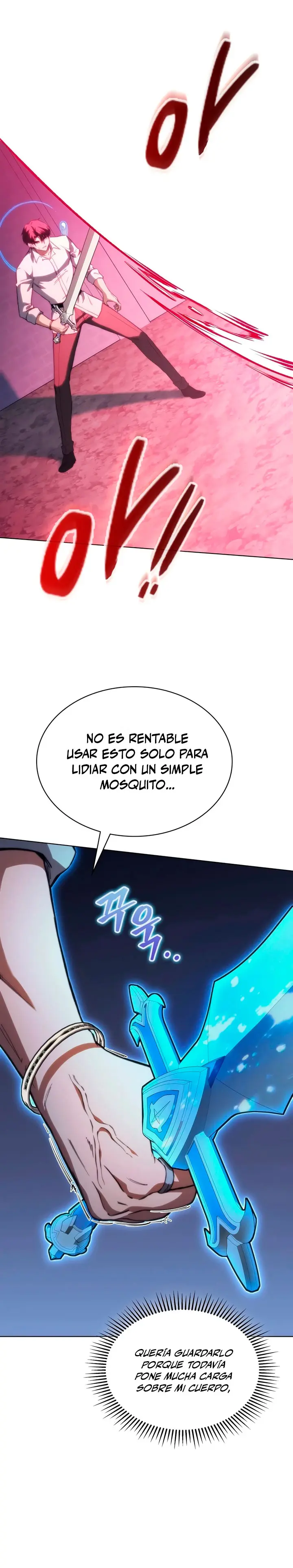 El Regreso Del Inigualable Ranker Genio capítulo 71, página 24