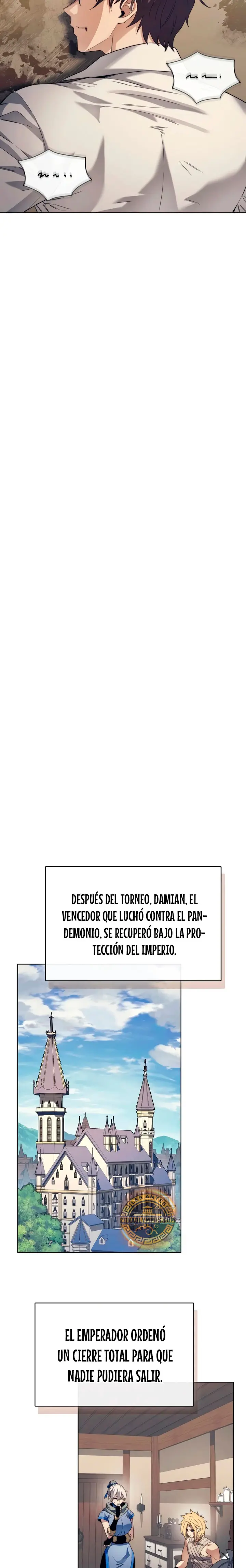 El Regreso Del Inigualable Ranker Genio capítulo 72, página 6