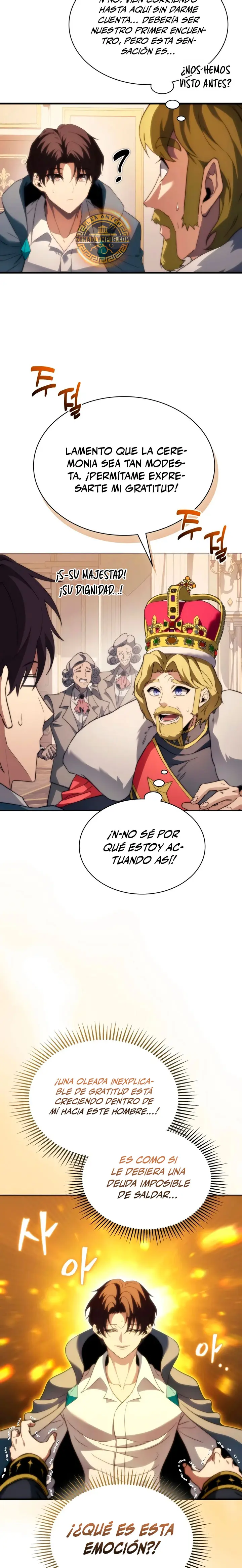 El Regreso Del Inigualable Ranker Genio capítulo 72, página 10