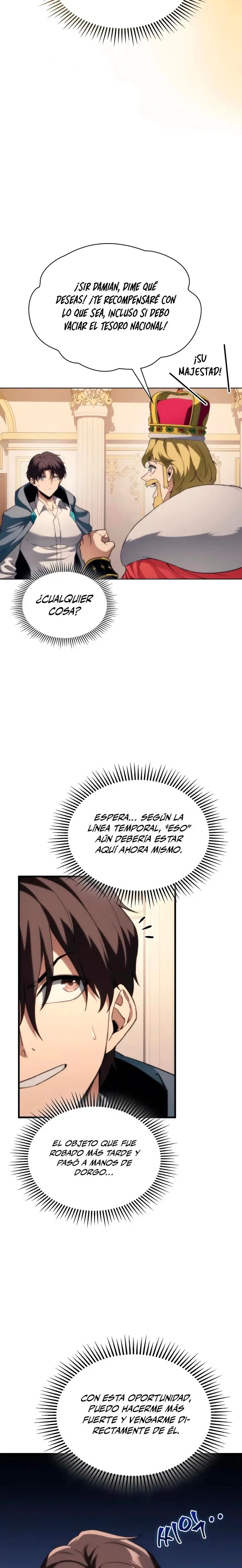 El Regreso Del Inigualable Ranker Genio capítulo 72, página 11