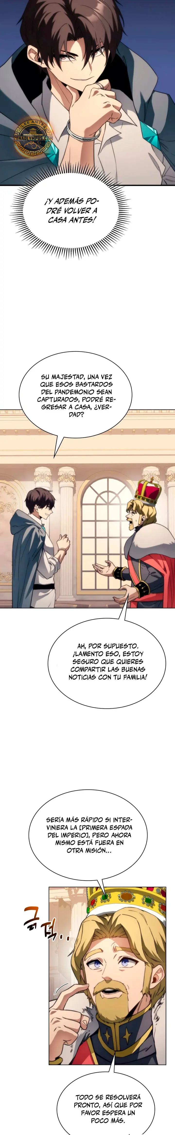 El Regreso Del Inigualable Ranker Genio capítulo 72, página 12