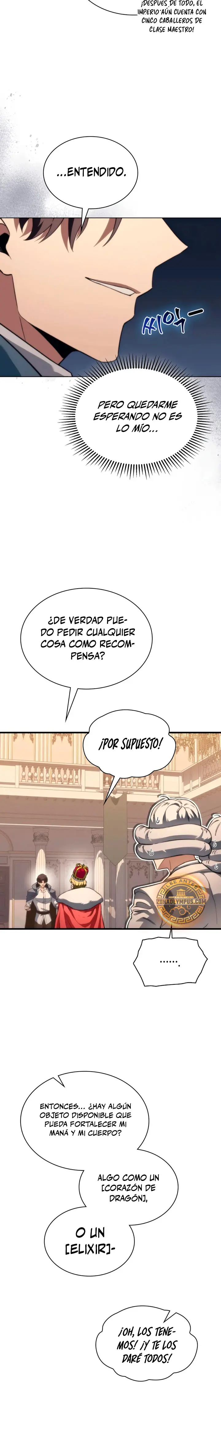 El Regreso Del Inigualable Ranker Genio capítulo 72, página 13