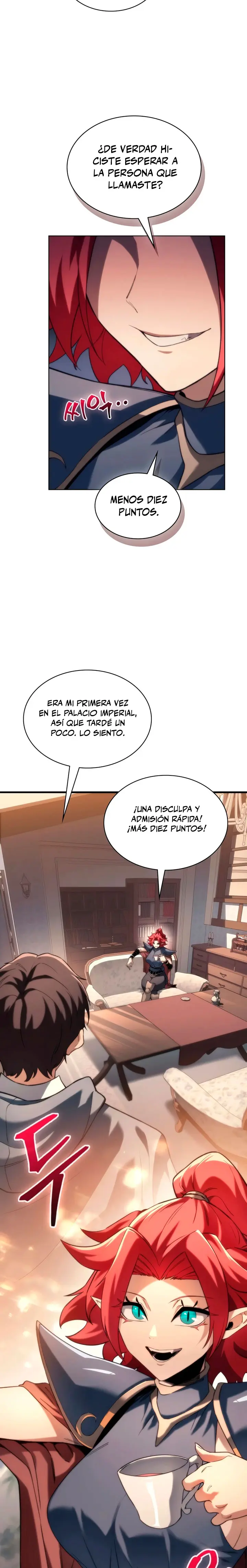 El Regreso Del Inigualable Ranker Genio capítulo 72, página 17