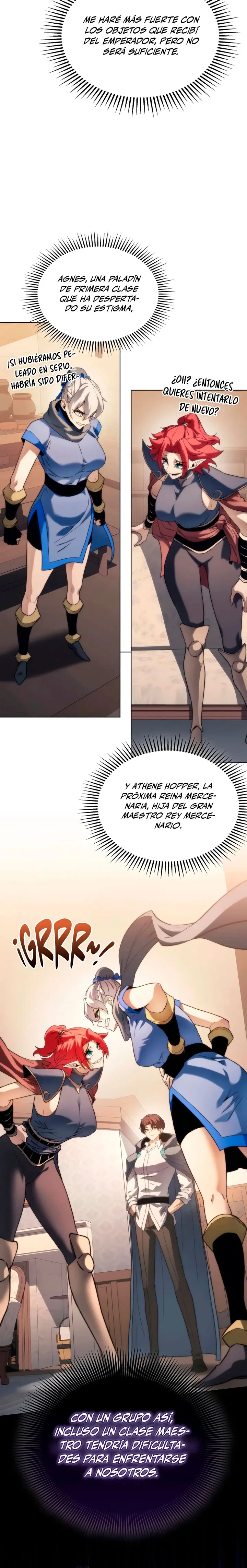 El Regreso Del Inigualable Ranker Genio capítulo 72, página 19