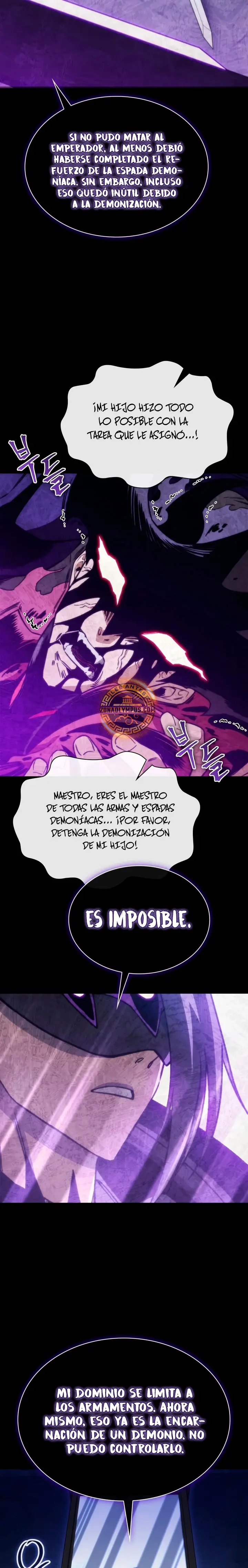 El Regreso Del Inigualable Ranker Genio capítulo 72, página 23