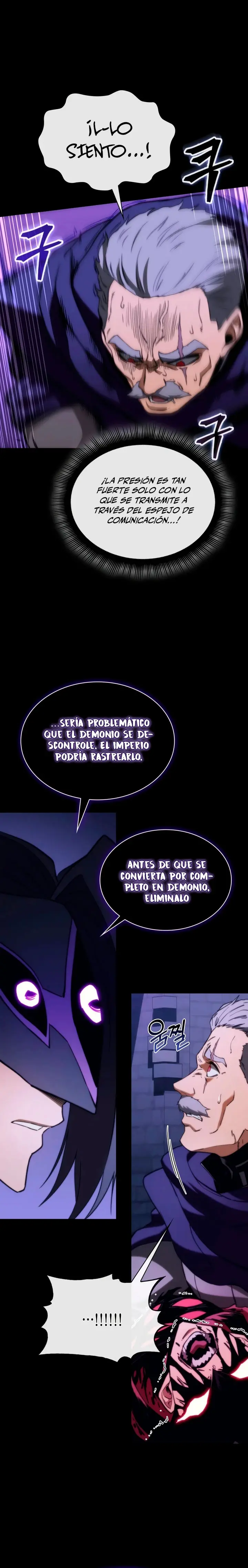 El Regreso Del Inigualable Ranker Genio capítulo 72, página 25