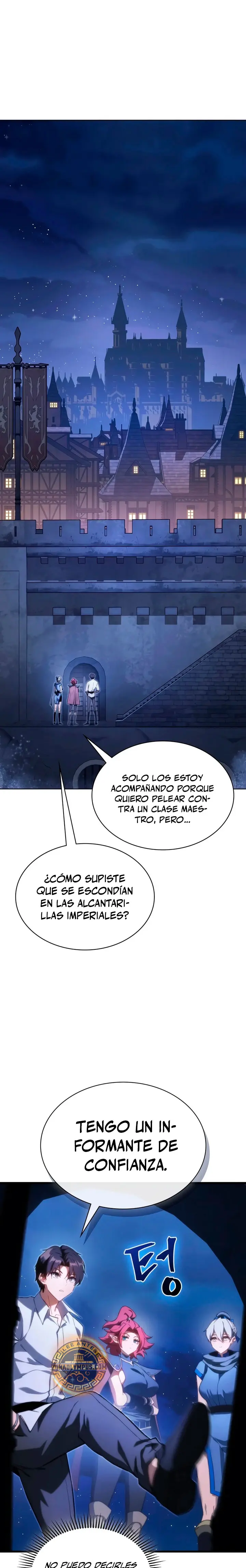 El Regreso Del Inigualable Ranker Genio capítulo 73, página 2