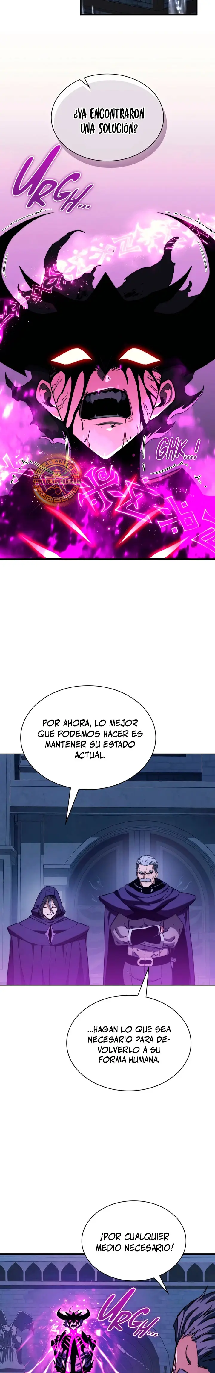 El Regreso Del Inigualable Ranker Genio capítulo 73, página 6