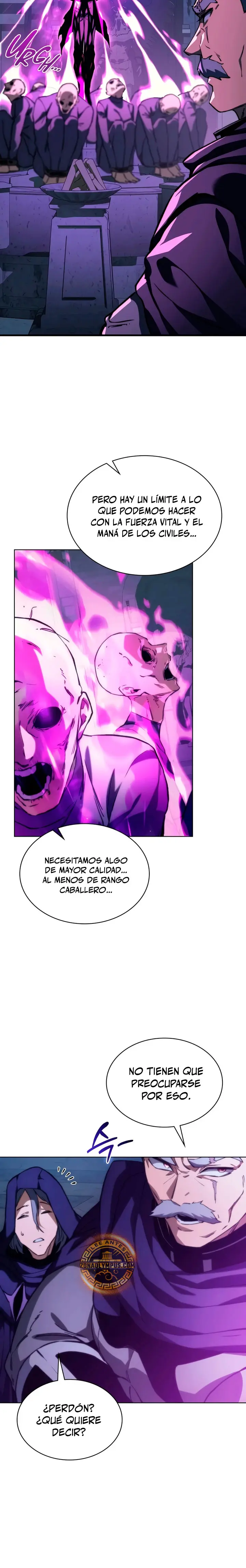 El Regreso Del Inigualable Ranker Genio capítulo 73, página 7