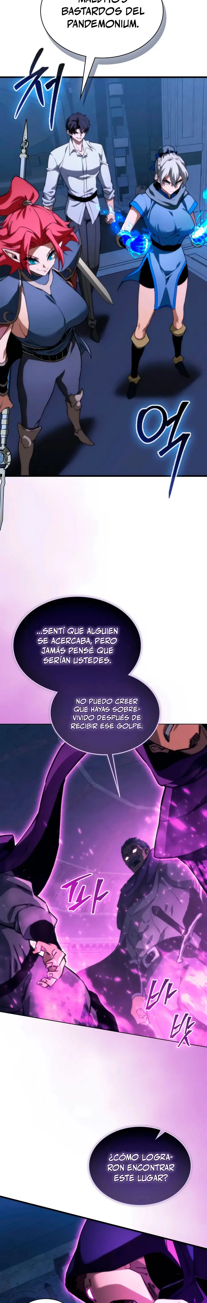 El Regreso Del Inigualable Ranker Genio capítulo 73, página 9