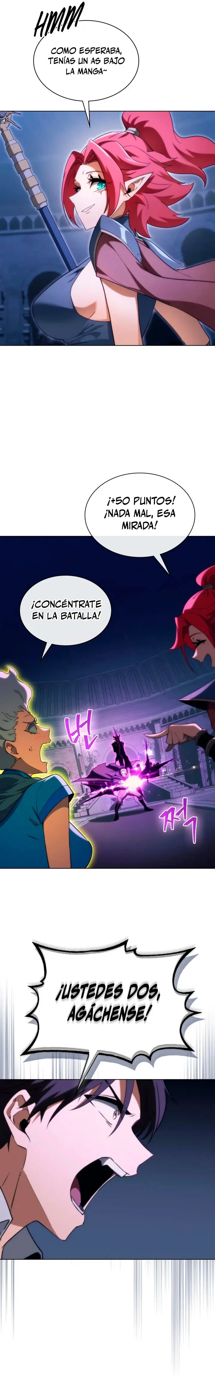 El Regreso Del Inigualable Ranker Genio capítulo 73, página 14