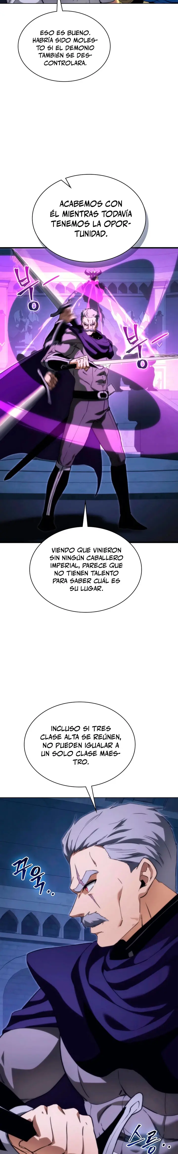El Regreso Del Inigualable Ranker Genio capítulo 73, página 18