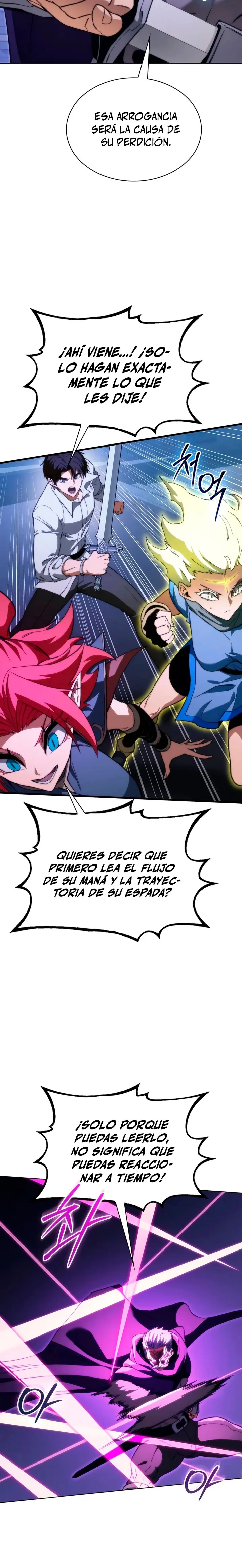 El Regreso Del Inigualable Ranker Genio capítulo 73, página 19