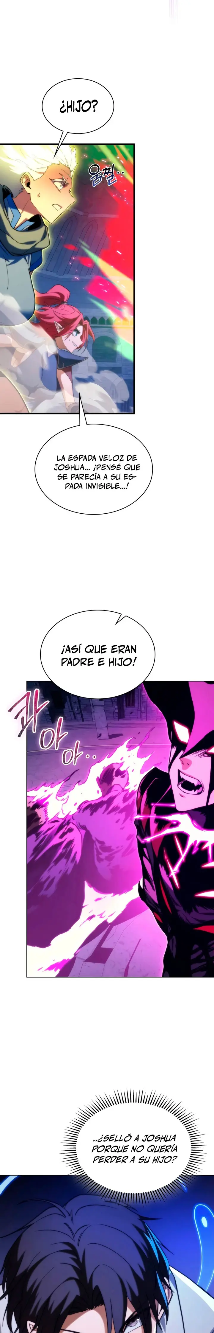 El Regreso Del Inigualable Ranker Genio capítulo 73, página 28