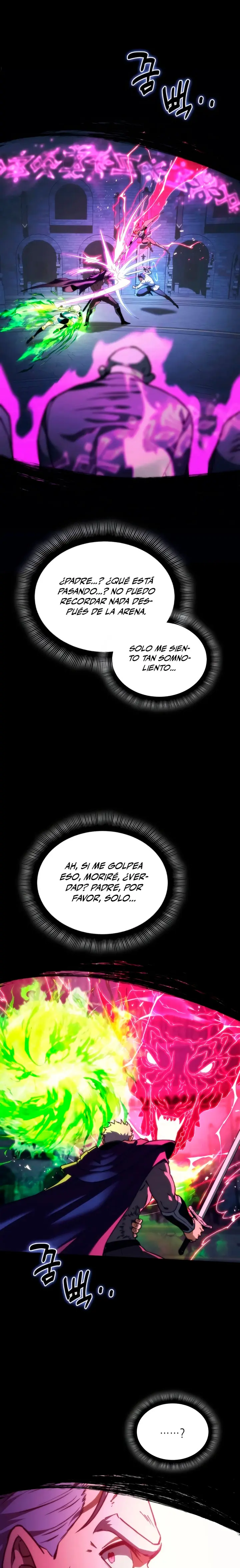 El Regreso Del Inigualable Ranker Genio capítulo 74, página 2