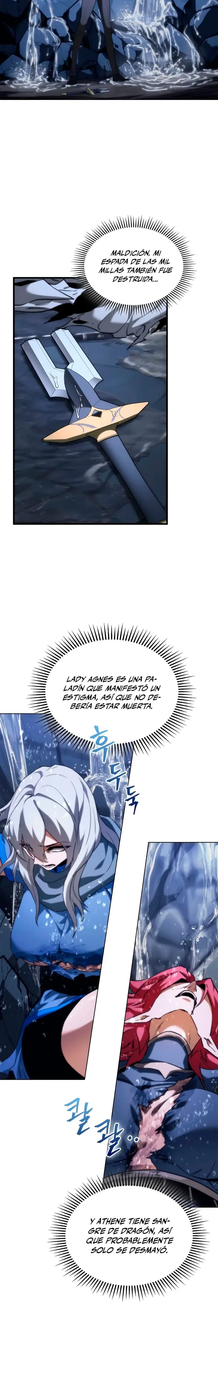 El Regreso Del Inigualable Ranker Genio capítulo 74, página 19