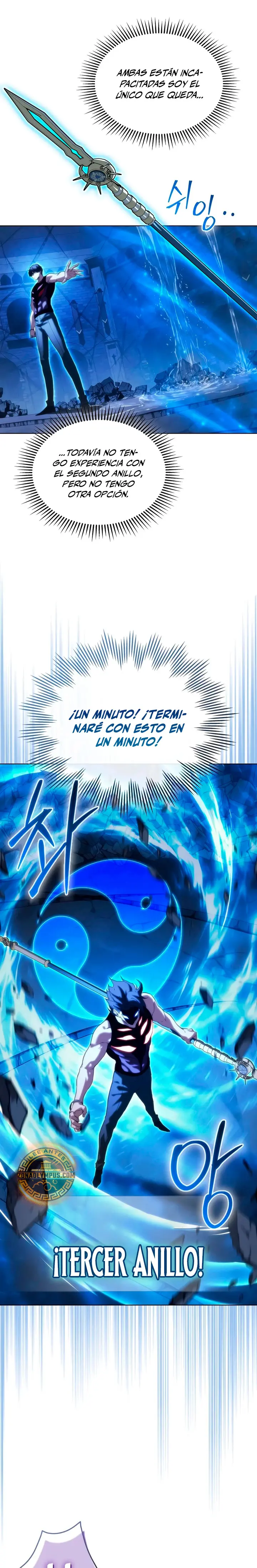 El Regreso Del Inigualable Ranker Genio capítulo 74, página 20