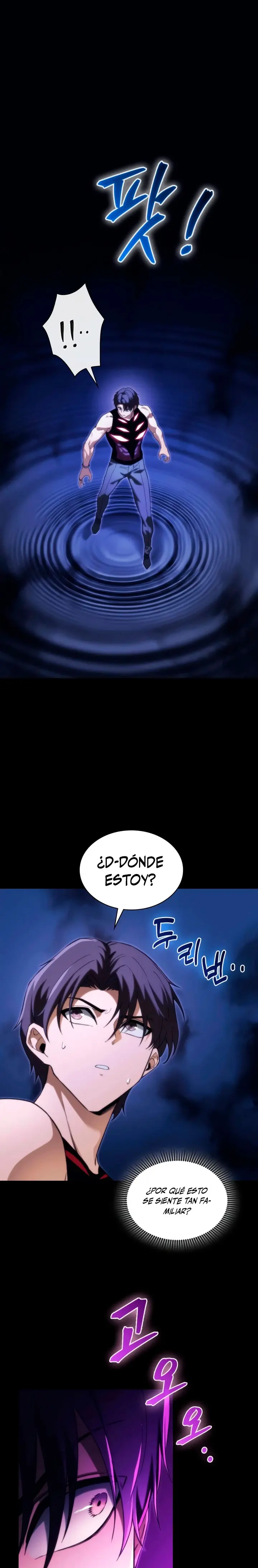 El Regreso Del Inigualable Ranker Genio capítulo 74, página 29