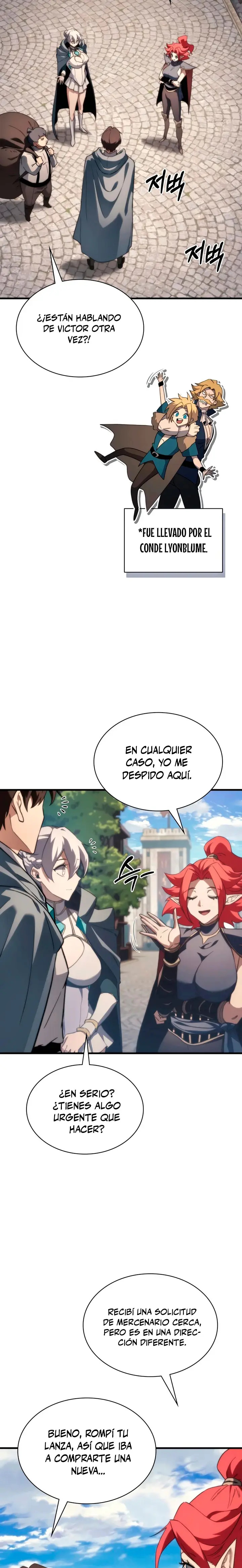 El Regreso Del Inigualable Ranker Genio capítulo 75, página 16