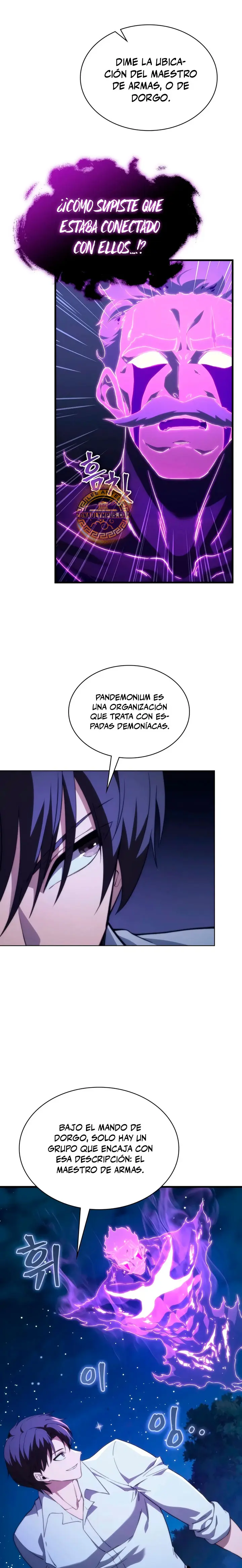 El Regreso Del Inigualable Ranker Genio capítulo 75, página 23