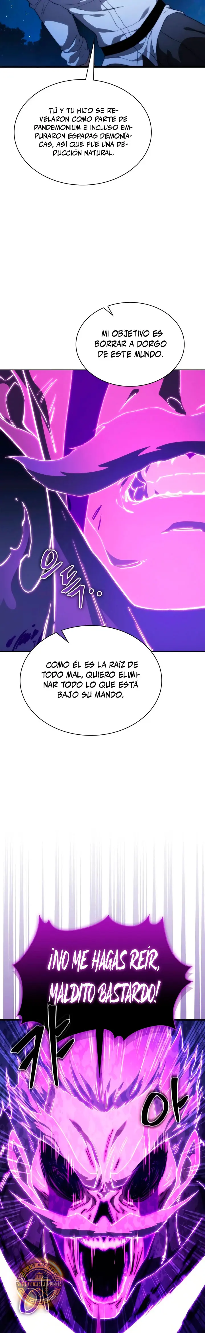 El Regreso Del Inigualable Ranker Genio capítulo 75, página 24