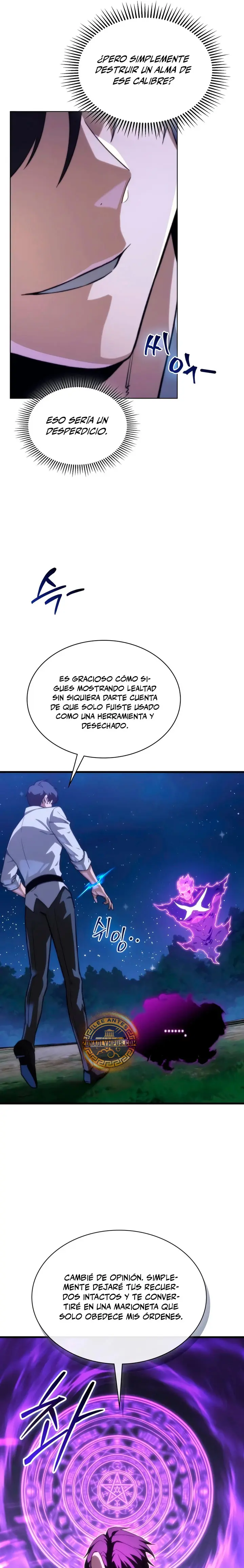 El Regreso Del Inigualable Ranker Genio capítulo 75, página 26