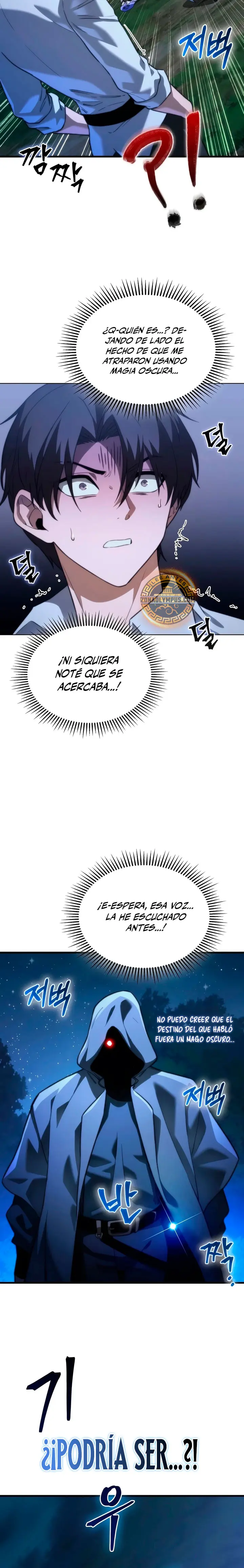 El Regreso Del Inigualable Ranker Genio capítulo 75, página 31