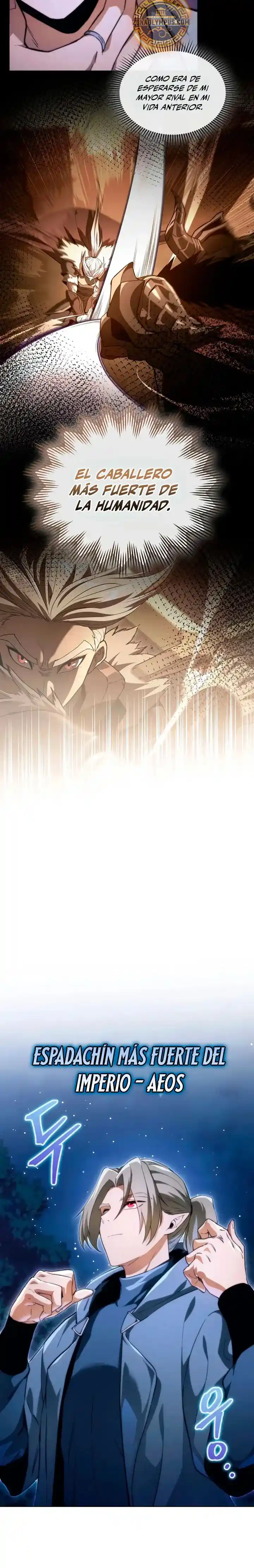 El Regreso Del Inigualable Ranker Genio capítulo 76, página 5