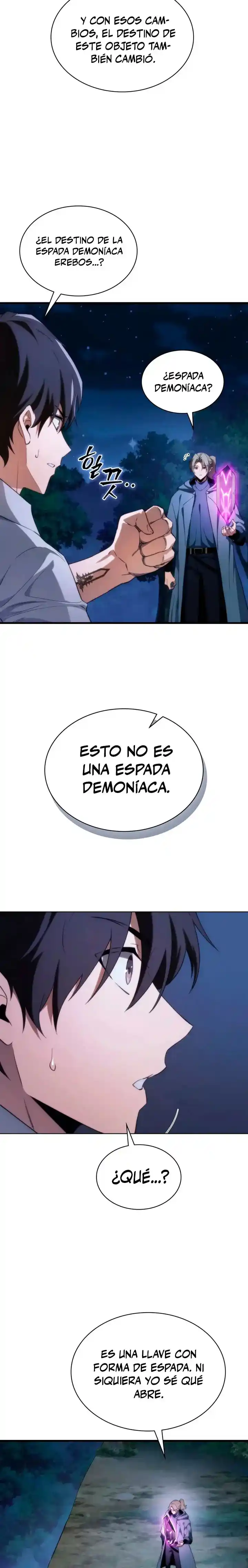El Regreso Del Inigualable Ranker Genio capítulo 76, página 10