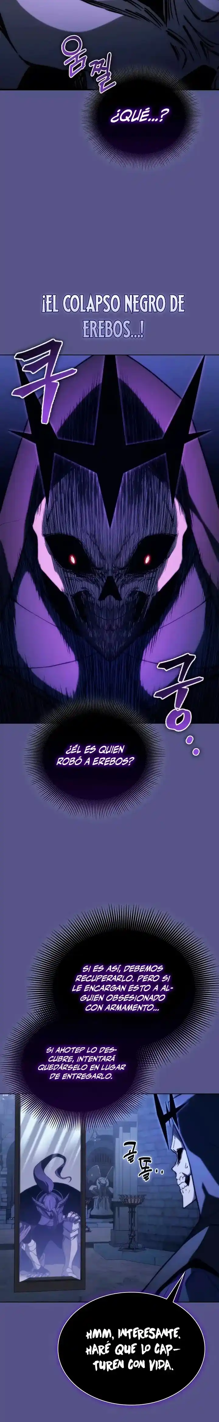 El Regreso Del Inigualable Ranker Genio capítulo 76, página 19