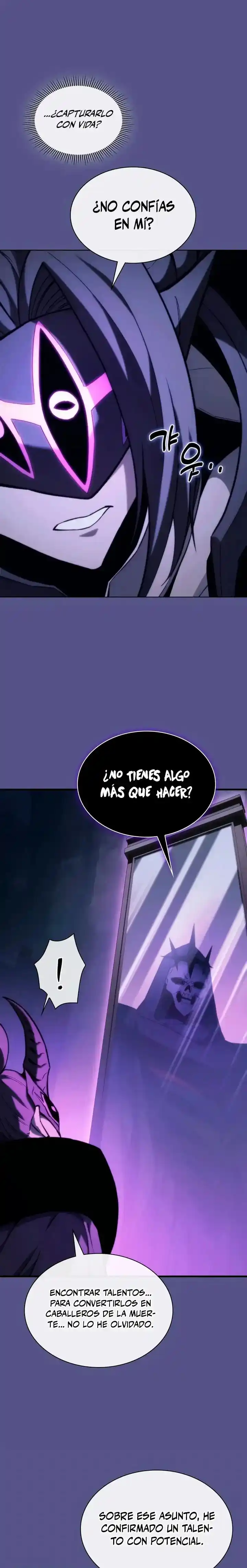 El Regreso Del Inigualable Ranker Genio capítulo 76, página 20