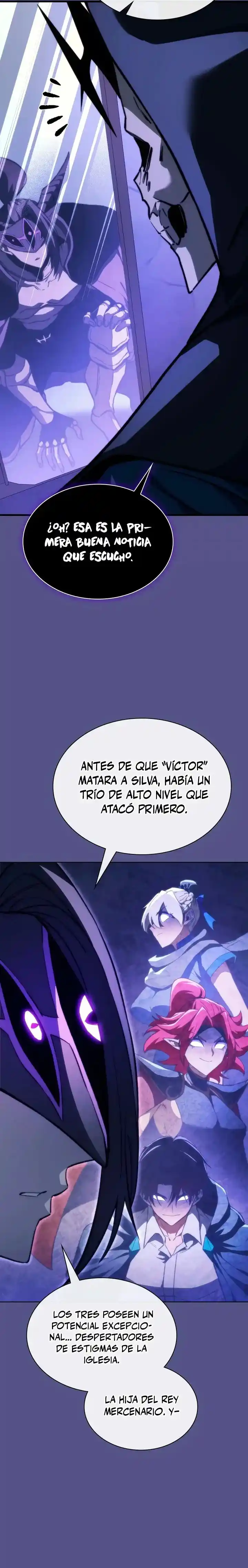 El Regreso Del Inigualable Ranker Genio capítulo 76, página 21
