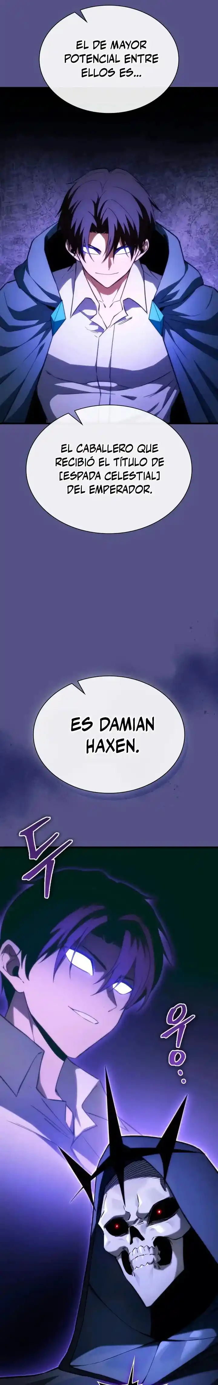 El Regreso Del Inigualable Ranker Genio capítulo 76, página 22